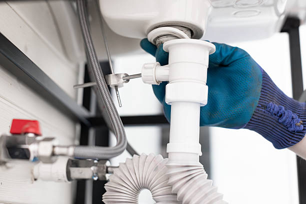 Reliable Drain Cleaning contractor in Eden, GA by Masters Plumbing Service